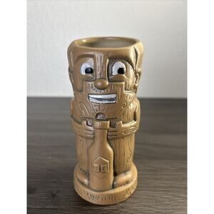 BG Reynolds Munktiki Imports Tiki Mug Cup Barware Collectible Ceramic